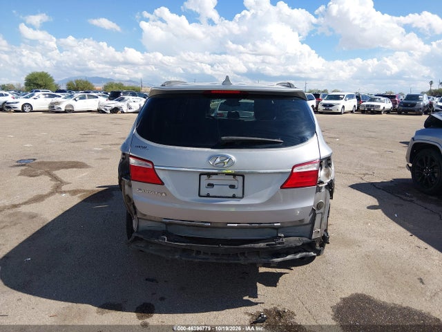 Продаж на аукціоні авто 2013 Hyundai Santa Fe Gls, vin: KM8SM4HF2DU007460, номер лоту: 46396779