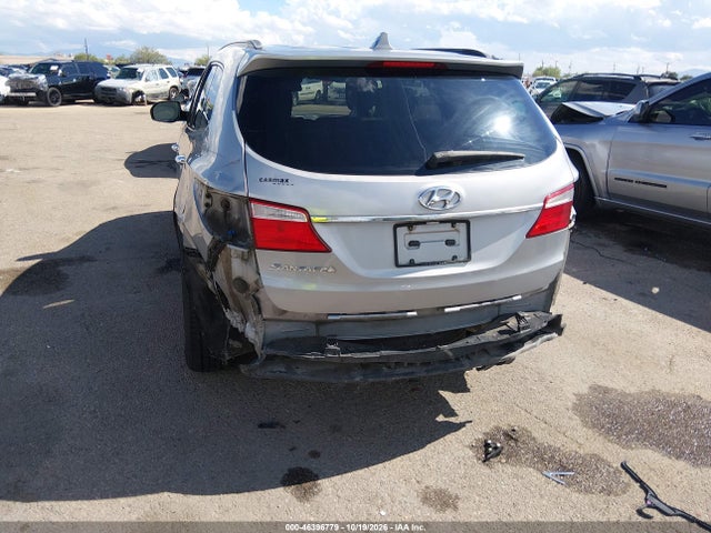 Продаж на аукціоні авто 2013 Hyundai Santa Fe Gls, vin: KM8SM4HF2DU007460, номер лоту: 46396779