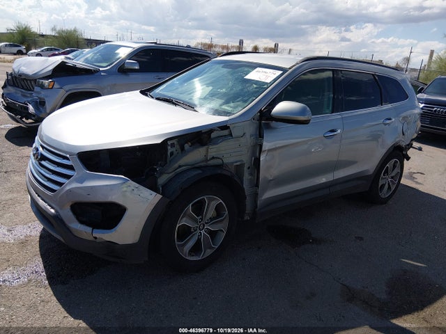 Продаж на аукціоні авто 2013 Hyundai Santa Fe Gls, vin: KM8SM4HF2DU007460, номер лоту: 46396779