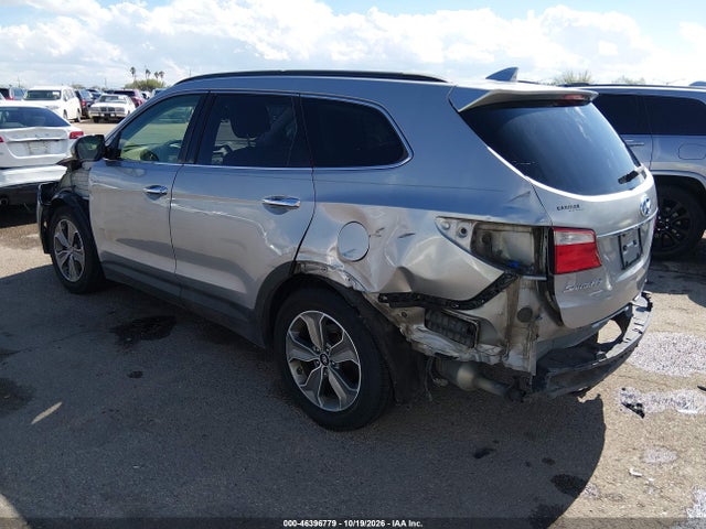 Продаж на аукціоні авто 2013 Hyundai Santa Fe Gls, vin: KM8SM4HF2DU007460, номер лоту: 46396779