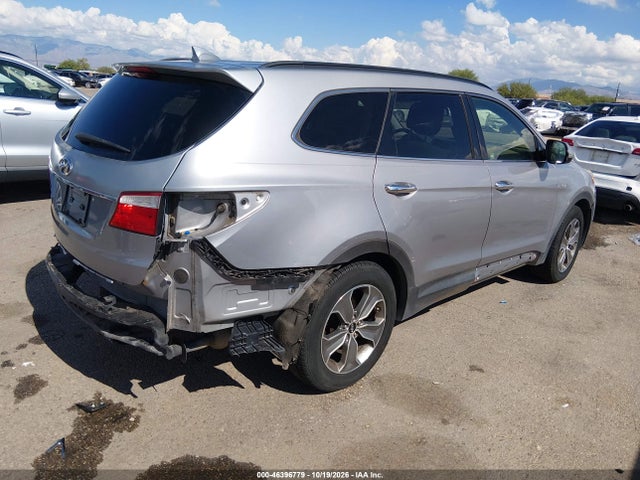 Продаж на аукціоні авто 2013 Hyundai Santa Fe Gls, vin: KM8SM4HF2DU007460, номер лоту: 46396779