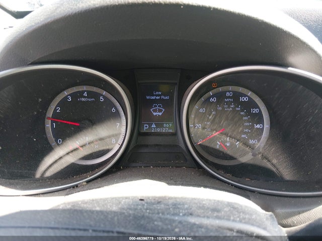 Продаж на аукціоні авто 2013 Hyundai Santa Fe Gls, vin: KM8SM4HF2DU007460, номер лоту: 46396779