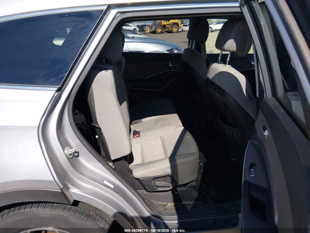 Продаж на аукціоні авто 2013 Hyundai Santa Fe Gls, vin: KM8SM4HF2DU007460, номер лоту: 46396779
