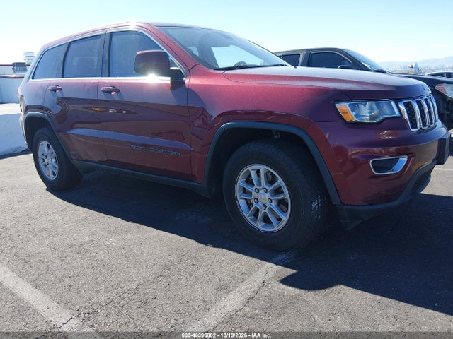 Продаж на аукціоні авто 2019 Jeep Grand Cherokee Laredo 4x2, vin: 1C4RJEAG7KC543750, номер лоту: 46396802