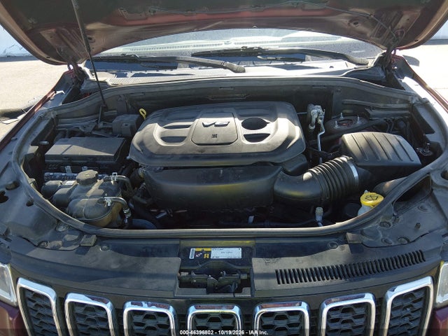 Продаж на аукціоні авто 2019 Jeep Grand Cherokee Laredo 4x2, vin: 1C4RJEAG7KC543750, номер лоту: 46396802