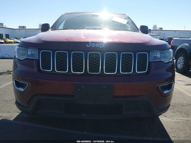 Продаж на аукціоні авто 2019 Jeep Grand Cherokee Laredo 4x2, vin: 1C4RJEAG7KC543750, номер лоту: 46396802
