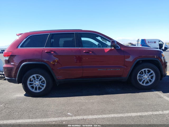 Продаж на аукціоні авто 2019 Jeep Grand Cherokee Laredo 4x2, vin: 1C4RJEAG7KC543750, номер лоту: 46396802