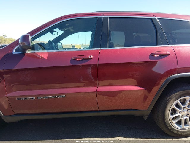 Продаж на аукціоні авто 2019 Jeep Grand Cherokee Laredo 4x2, vin: 1C4RJEAG7KC543750, номер лоту: 46396802