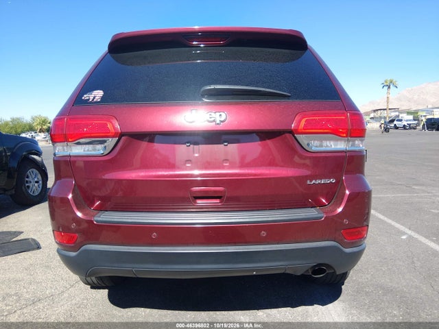 Продаж на аукціоні авто 2019 Jeep Grand Cherokee Laredo 4x2, vin: 1C4RJEAG7KC543750, номер лоту: 46396802