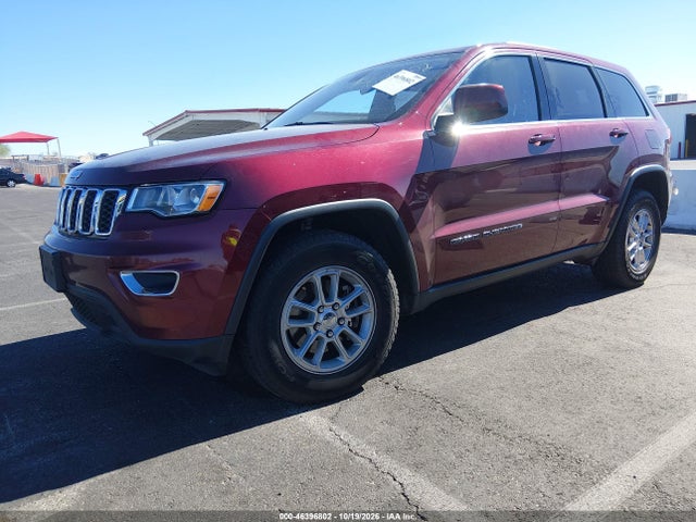 Продаж на аукціоні авто 2019 Jeep Grand Cherokee Laredo 4x2, vin: 1C4RJEAG7KC543750, номер лоту: 46396802