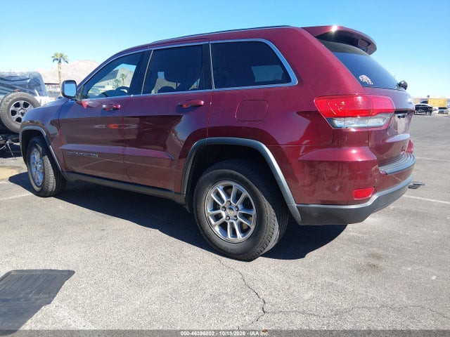 Продаж на аукціоні авто 2019 Jeep Grand Cherokee Laredo 4x2, vin: 1C4RJEAG7KC543750, номер лоту: 46396802
