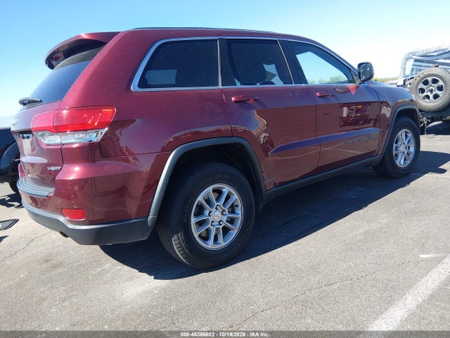 Продаж на аукціоні авто 2019 Jeep Grand Cherokee Laredo 4x2, vin: 1C4RJEAG7KC543750, номер лоту: 46396802