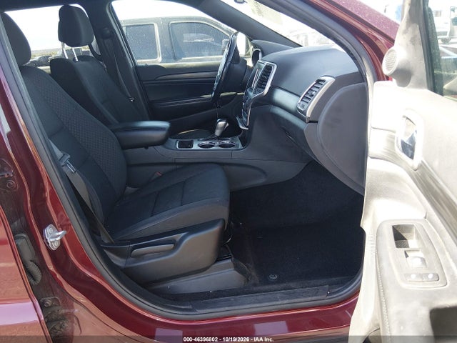 Продаж на аукціоні авто 2019 Jeep Grand Cherokee Laredo 4x2, vin: 1C4RJEAG7KC543750, номер лоту: 46396802