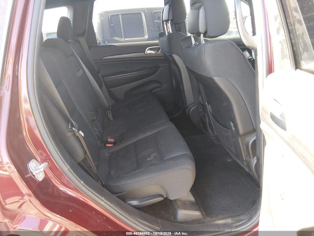Продаж на аукціоні авто 2019 Jeep Grand Cherokee Laredo 4x2, vin: 1C4RJEAG7KC543750, номер лоту: 46396802