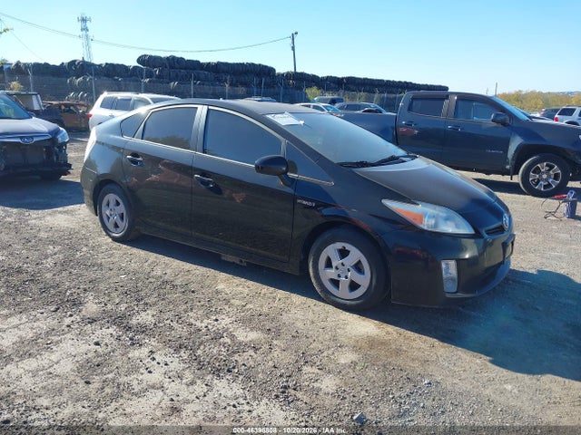 46396808 :رقم المزاد ، JTDKN3DUXA5003727 vin ، 2010 Toyota Prius Iii مزاد بيع