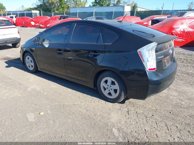 46396808 :رقم المزاد ، JTDKN3DUXA5003727 vin ، 2010 Toyota Prius Iii مزاد بيع