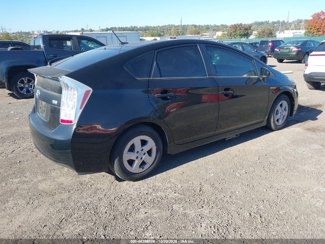 46396808 :رقم المزاد ، JTDKN3DUXA5003727 vin ، 2010 Toyota Prius Iii مزاد بيع