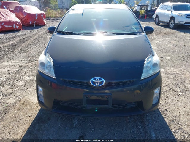 46396808 :رقم المزاد ، JTDKN3DUXA5003727 vin ، 2010 Toyota Prius Iii مزاد بيع