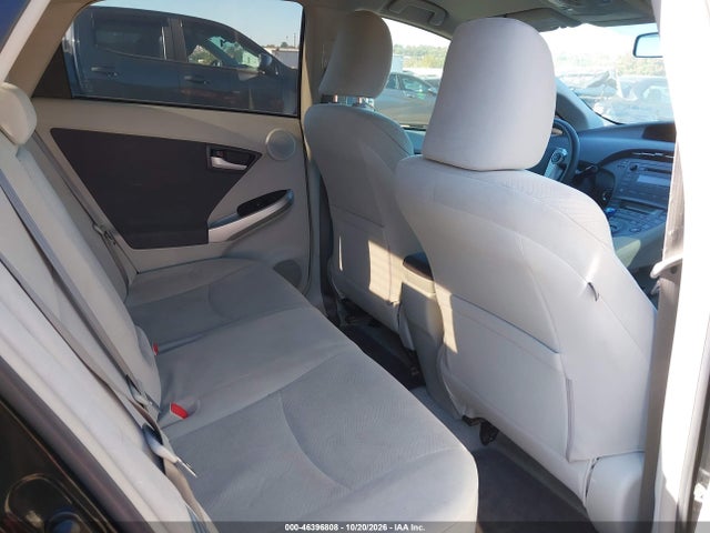 46396808 :رقم المزاد ، JTDKN3DUXA5003727 vin ، 2010 Toyota Prius Iii مزاد بيع