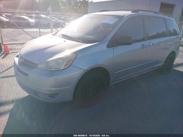 Продажа на аукционе авто 2004 Toyota Sienna Le, vin: 5TDZA23C34S204719, номер лота: 46396815