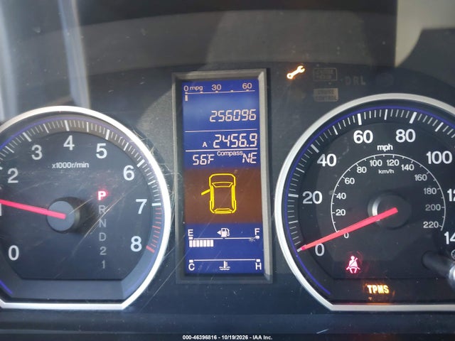 Aukcja sprzedaży 2011 Honda Cr-v Ex-l, vin: 5J6RE4H7XBL122863, numer aukcji: 46396816