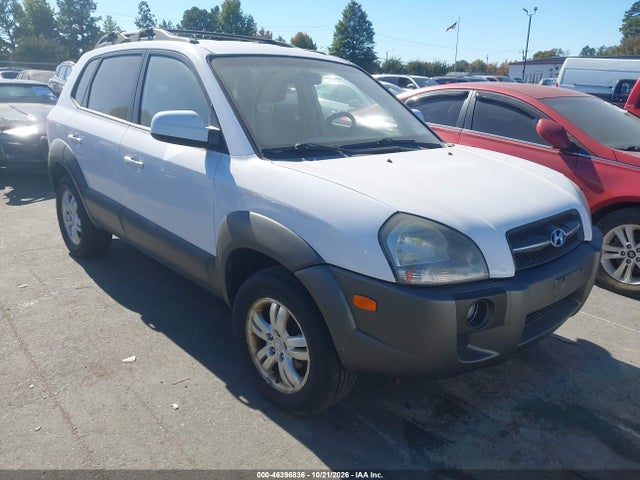 Auction sale of the 2008 Hyundai Tucson Limited V6/se, vin: KM8JN72D98U879982, lot number: 46396836