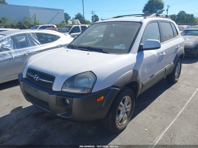 Aukcja sprzedaży 2008 Hyundai Tucson Limited V6/se, vin: KM8JN72D98U879982, numer aukcji: 46396836