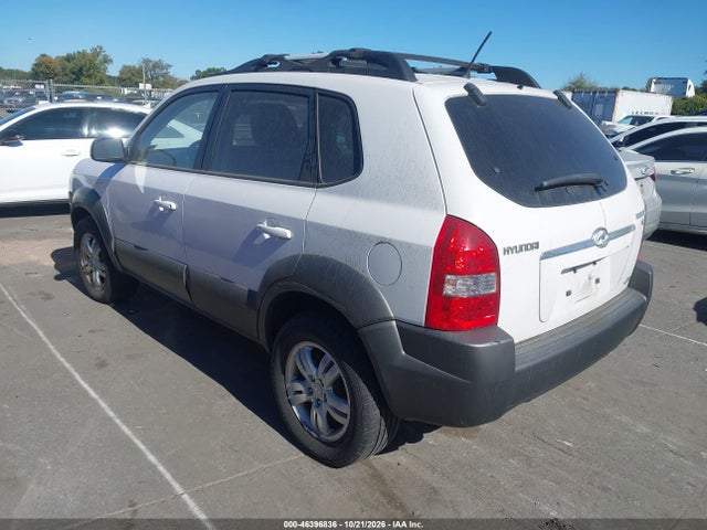 Aukcja sprzedaży 2008 Hyundai Tucson Limited V6/se, vin: KM8JN72D98U879982, numer aukcji: 46396836