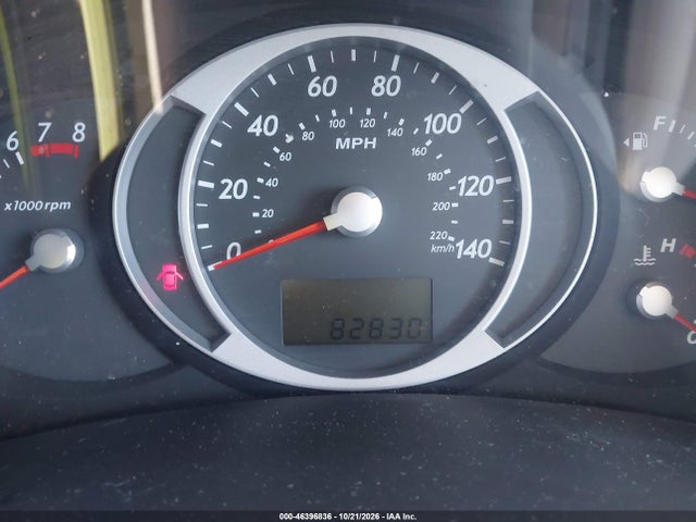 Aukcja sprzedaży 2008 Hyundai Tucson Limited V6/se, vin: KM8JN72D98U879982, numer aukcji: 46396836