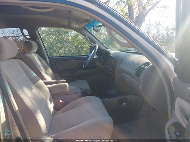 46396839 :رقم المزاد ، 5TDBT44AX2S108572 vin ، 2002 Toyota Sequoia Sr5 V8 مزاد بيع
