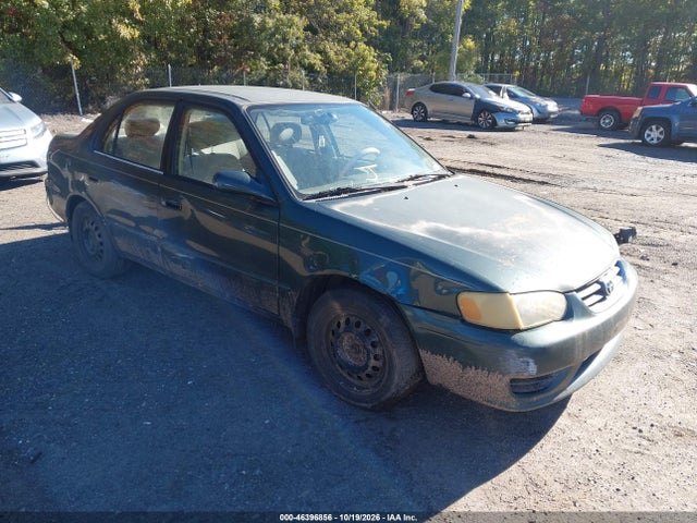 Aukcja sprzedaży 2001 Toyota Corolla Le, vin: 2T1BR18E21C506442, numer aukcji: 46396856