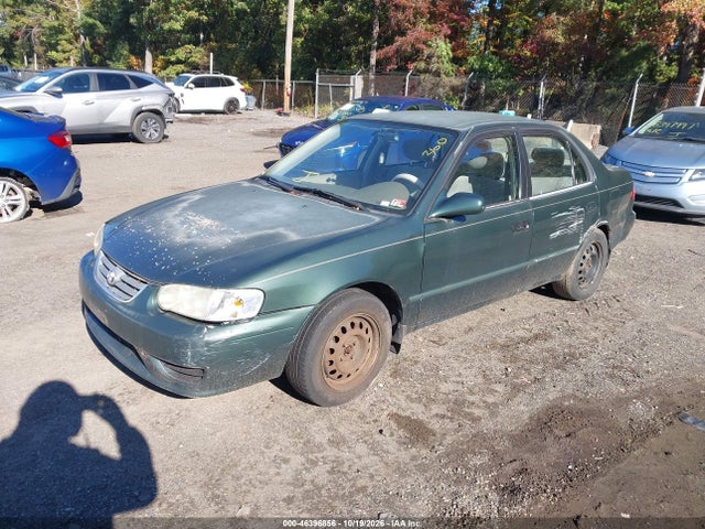 Продажа на аукционе авто 2001 Toyota Corolla Le, vin: 2T1BR18E21C506442, номер лота: 46396856