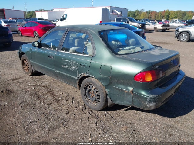 Продажа на аукционе авто 2001 Toyota Corolla Le, vin: 2T1BR18E21C506442, номер лота: 46396856