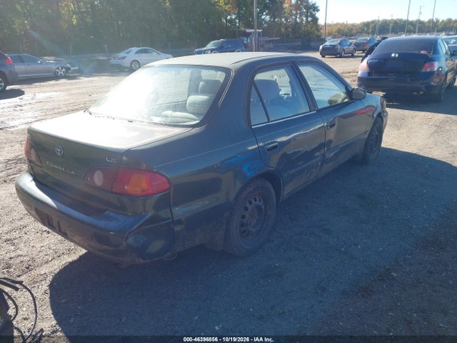 Продажа на аукционе авто 2001 Toyota Corolla Le, vin: 2T1BR18E21C506442, номер лота: 46396856
