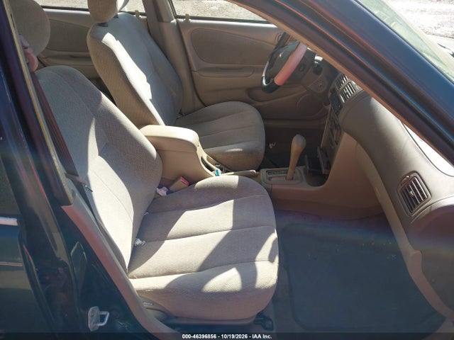 Продажа на аукционе авто 2001 Toyota Corolla Le, vin: 2T1BR18E21C506442, номер лота: 46396856