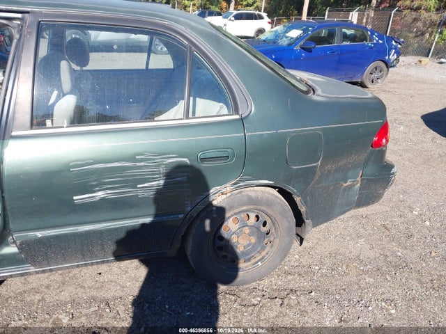 Продажа на аукционе авто 2001 Toyota Corolla Le, vin: 2T1BR18E21C506442, номер лота: 46396856