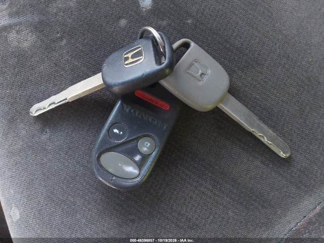 46396857 :رقم المزاد ، JHLRD78894C015179 vin ، 2004 Honda Cr-v Ex مزاد بيع