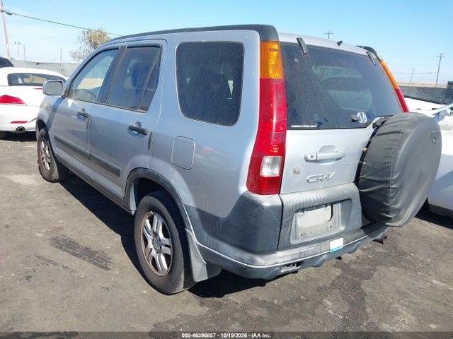 46396857 :رقم المزاد ، JHLRD78894C015179 vin ، 2004 Honda Cr-v Ex مزاد بيع
