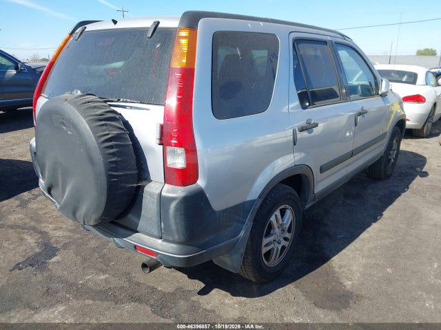 46396857 :رقم المزاد ، JHLRD78894C015179 vin ، 2004 Honda Cr-v Ex مزاد بيع