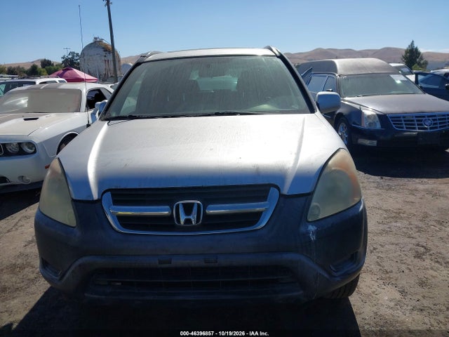 46396857 :رقم المزاد ، JHLRD78894C015179 vin ، 2004 Honda Cr-v Ex مزاد بيع