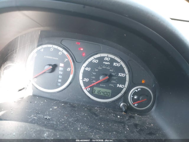 46396857 :رقم المزاد ، JHLRD78894C015179 vin ، 2004 Honda Cr-v Ex مزاد بيع