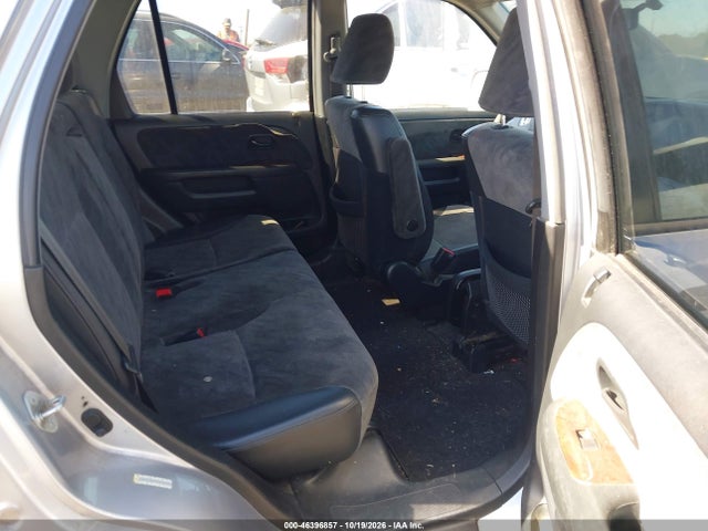 46396857 :رقم المزاد ، JHLRD78894C015179 vin ، 2004 Honda Cr-v Ex مزاد بيع
