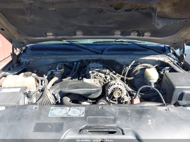 Aukcja sprzedaży 2007 Chevrolet Silverado 1500 Classic Ls, vin: 2GCEC13V671163728, numer aukcji: 46396864