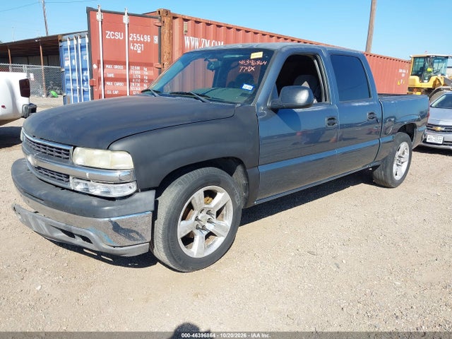 Aukcja sprzedaży 2007 Chevrolet Silverado 1500 Classic Ls, vin: 2GCEC13V671163728, numer aukcji: 46396864