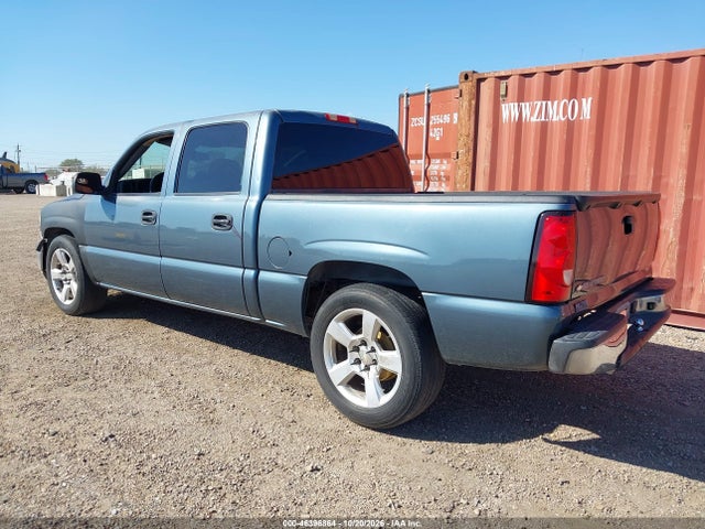Aukcja sprzedaży 2007 Chevrolet Silverado 1500 Classic Ls, vin: 2GCEC13V671163728, numer aukcji: 46396864