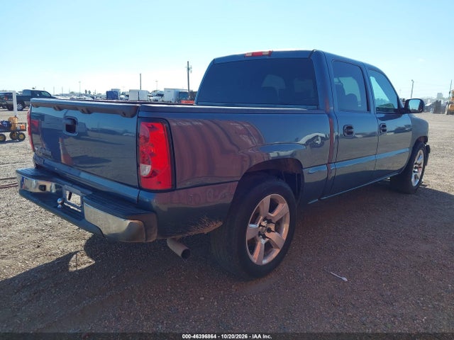 Aukcja sprzedaży 2007 Chevrolet Silverado 1500 Classic Ls, vin: 2GCEC13V671163728, numer aukcji: 46396864