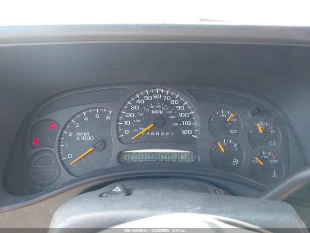 Aukcja sprzedaży 2007 Chevrolet Silverado 1500 Classic Ls, vin: 2GCEC13V671163728, numer aukcji: 46396864