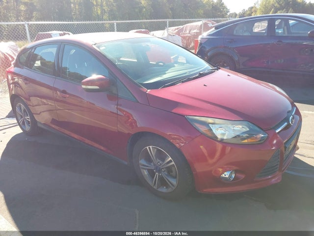 Продажа на аукционе авто 2014 Ford Focus Se, vin: 1FADP3K21EL298759, номер лота: 46396894