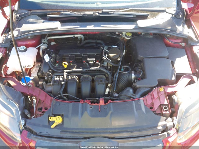 Aukcja sprzedaży 2014 Ford Focus Se, vin: 1FADP3K21EL298759, numer aukcji: 46396894