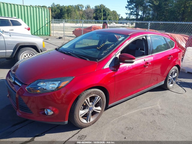 Aukcja sprzedaży 2014 Ford Focus Se, vin: 1FADP3K21EL298759, numer aukcji: 46396894